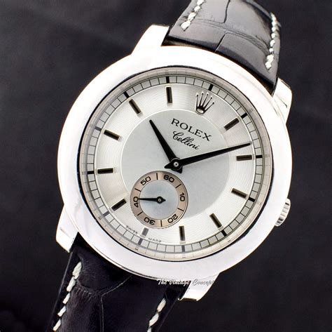 rolex cellini prix occasion|rolex cellini for sale.